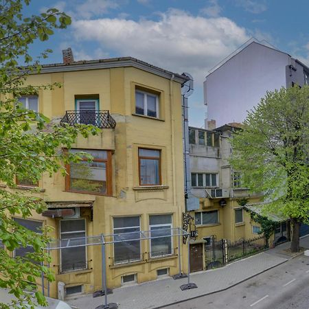 Стеди - Стаи За Гости Varna ภายนอก รูปภาพ