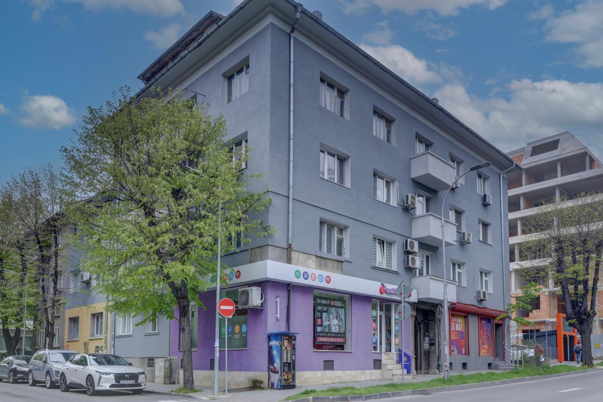 Стеди - Стаи За Гости Varna ภายนอก รูปภาพ