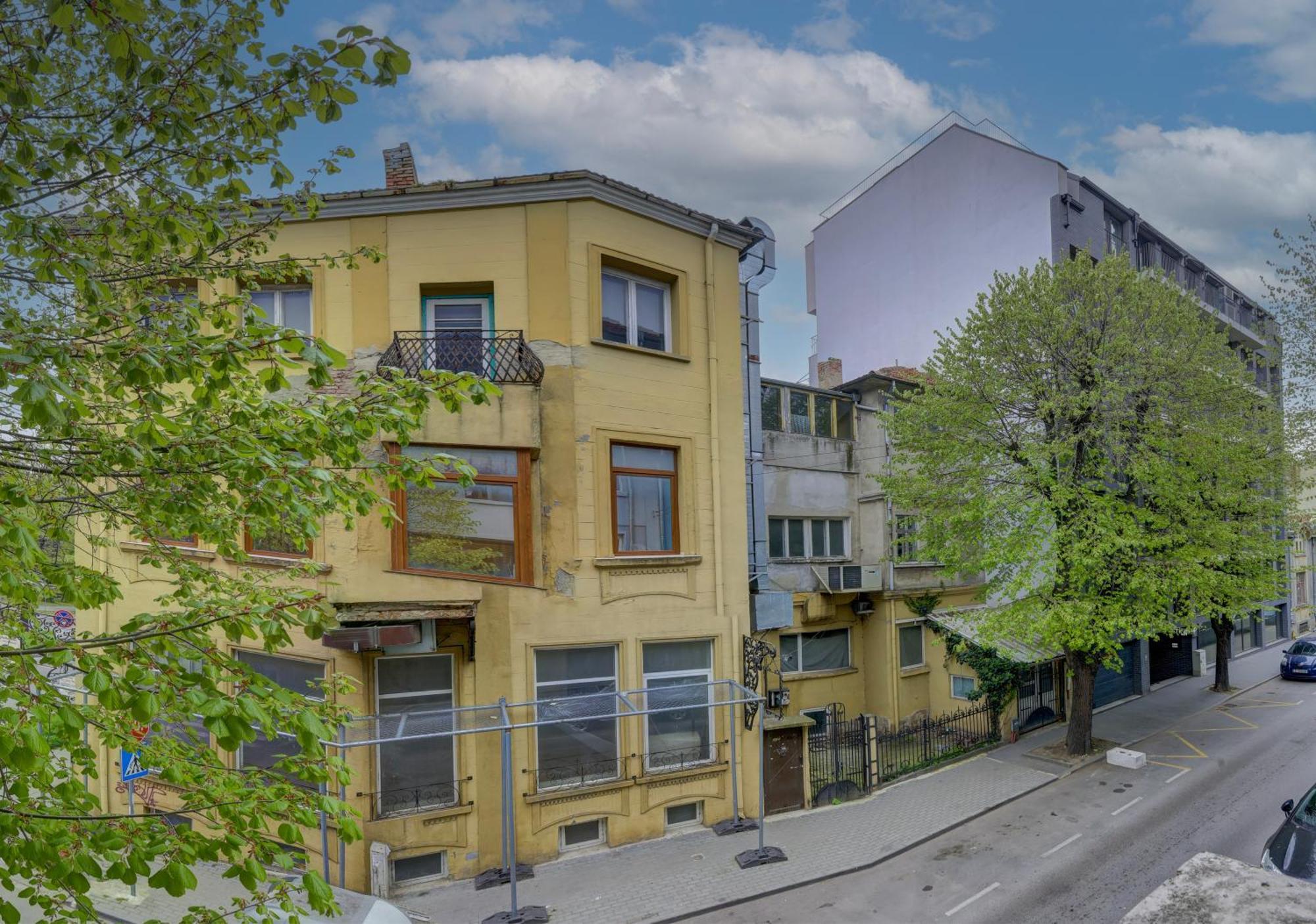 Стеди - Стаи За Гости Varna ภายนอก รูปภาพ